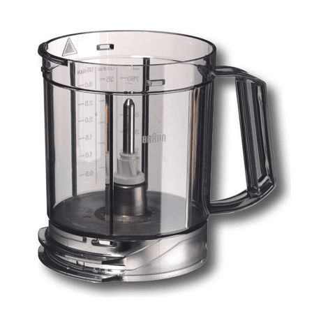 Bol blender (mixeur) 750 ml (67051169) Robot ménager BRAUN (1/3)