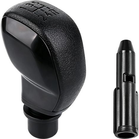 Pommeau de Vitesse Compatible avec Peugeot Citroen, Adaptateur de Montage (1/5)