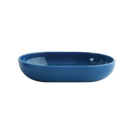 Porte Savon PS INAGUA Bleu Foncé MSV