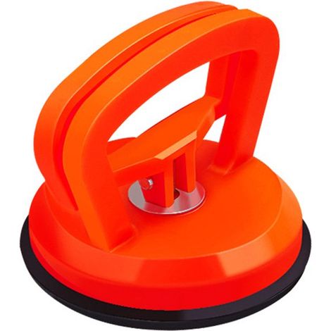 Ventosa, supporto per ventosa, strumento per la riparazione di ammaccature per riparare ammaccature su parti della carrozzeria non verniciate, nonché su vetro, piastrelle, maniglie di porte e finestre (1/5)