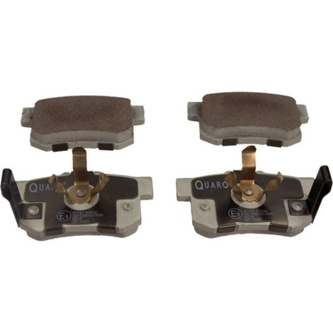 Kit de plaquettes de frein, frein à disque Quaro QP3182 ACURA 101601539 2443402