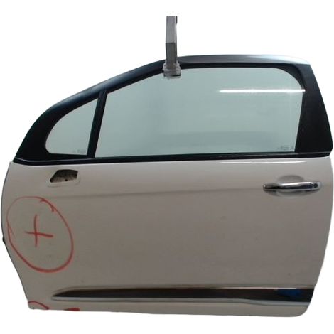 Porte Avant Gauche CITROEN Ds3 Phase 1 (a55) 2009-2014 [PRODUIT D'OCCASION]♻️9800008280