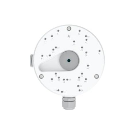 Reolink RLA-JBL1 Caja de derivación versión mejorada D20, caja de montaje impermeable, compatible con RLC-820A, RLC-1240A, Duo 3V PoE, RLC-843A