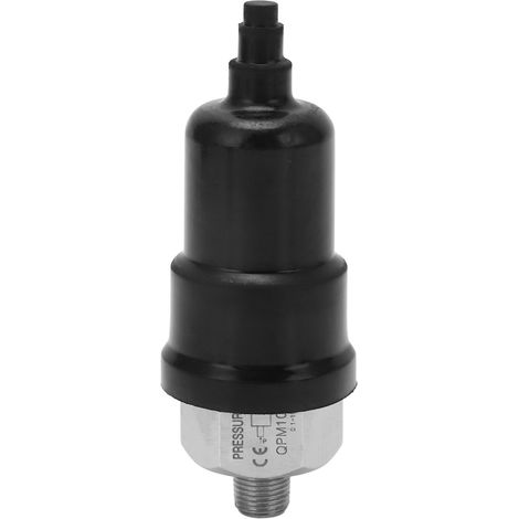 Pressostat à diaphragme pneumatique réglable normalement ouvert fermé intégré 2/5 pouces (1/5)