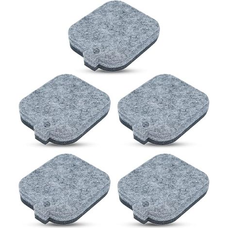 Filtre à air pour souffleur à feuilles Stihl BG55 BG45 BG46 BG65 BG85 SH85 SH55 BR45 BR45C 42291201800