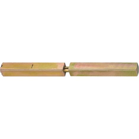 BKS  Panikstift  4YW  4-KT.9x84mm  perno  diviso  -  B-78430-24-0-1 (1/2)