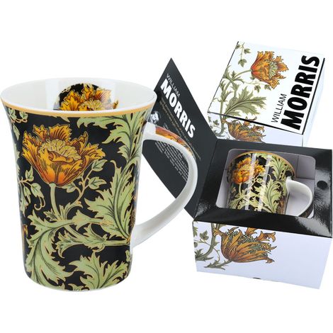 Carmani, tasse - William Morris