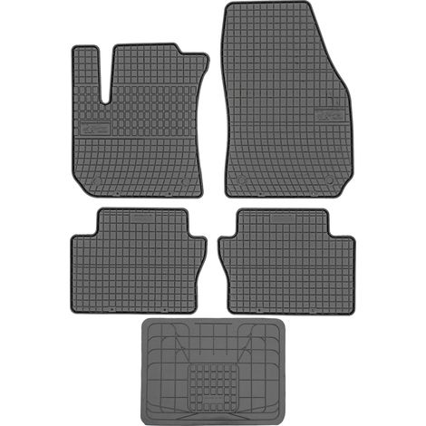 Alfombrillas Frogum ET0693 + FUNDA 542742 - Opel Zafira B (5 plazas) 2005-2014 SIN TOPES