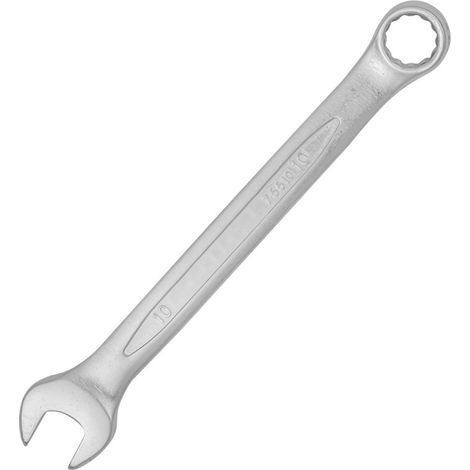 Llave de boca fija de 10 mm