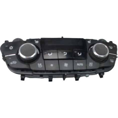 [PRODUIT D'OCCASION] Commande De Chauffage OPEL Insignia ♻️ Ref Oe. 13273097 - Garantie à vie (1/3)