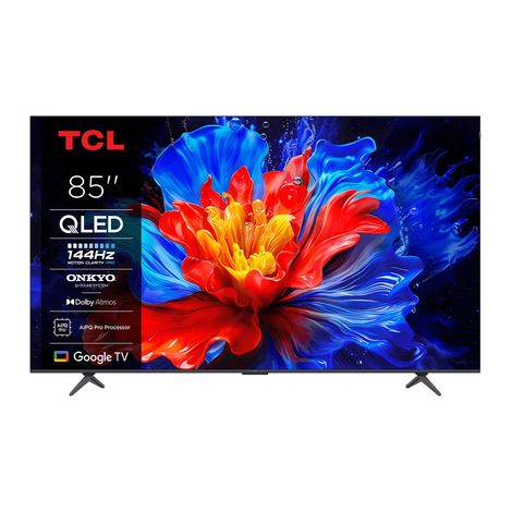Televisore Tcl Q-Led Tcl 85p8k