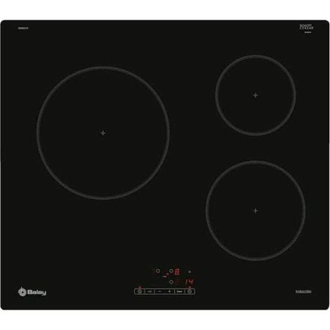 Balay 3EB864FR Plaque à Induction Noir 60 cm