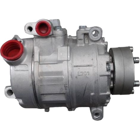 Compresseur Air Conditionne AUDI S4 [PRODUIT D'OCCASION]♻️4f0260805ah (1/4)