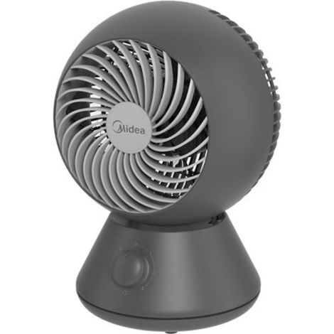 Ventilatore da tavolo Midea MFT302R0BPK grigio scuro