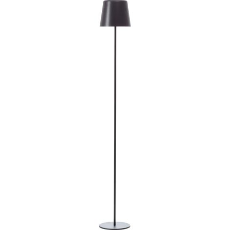 BRILLIANT Akkubetrieben, 129 cm, 350lm, 3000K, 3-Stufen dimmbar, Metall, schwarz Akkubetrieben, 129 cm, 350lm, 3000K, 3-Stufen dimmbar, Metall, schwarz