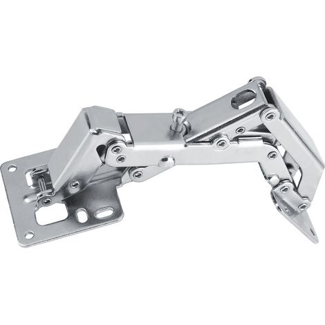 170°-Hydraulikscharnier für Soft-Close-Schranktüren (1/5)