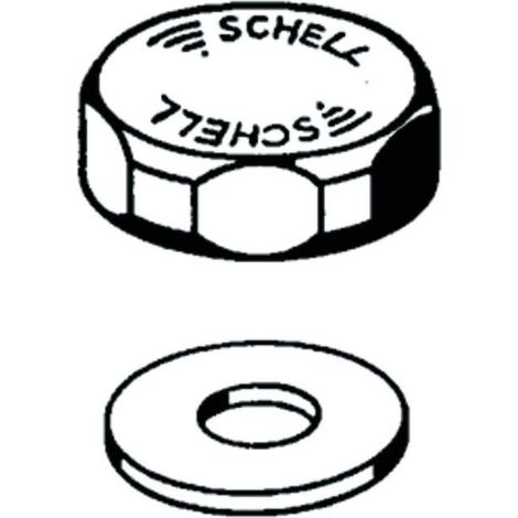 Tapón de cierre completo SCHELL
