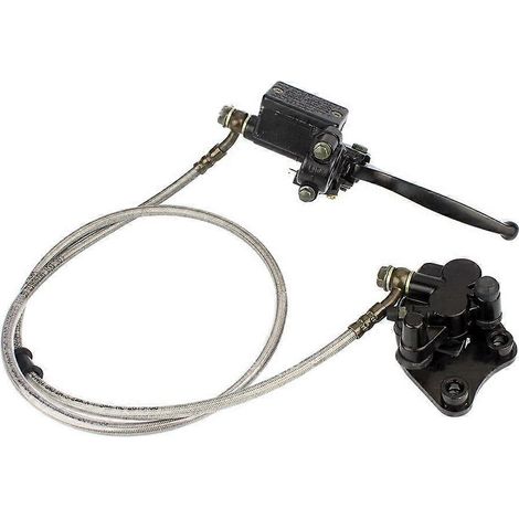 Kit de frein à disque avant pour moto tout-terrain 110cc, 125cc et 140cc (1/4)