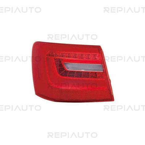 Feu arrière gauche extérieur Led Audi A6 Avant 4 (4G5-C7-4GD) phase 1 2011-2014