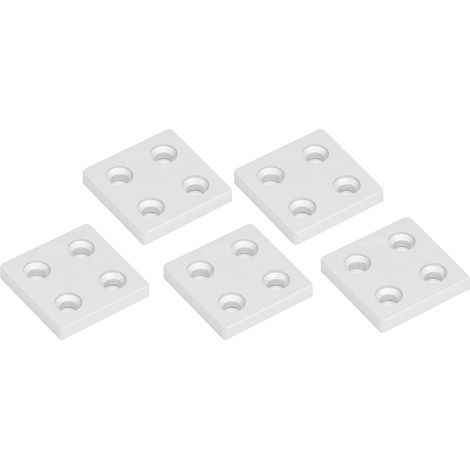 Aluminum Anodized Discolor Printers Projects Install SILVER Alloy (1/5)