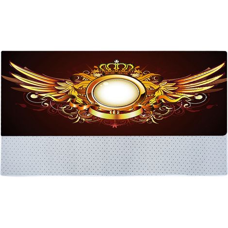 Tapis de bienvenue antidérapant pour entrée, intérieur/extérieur, chambre, salon (L) (1/5)