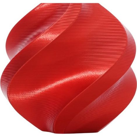 Filamento per stampa 3D Bambu Lab pla silk+ effetto seta adesione migliorata
