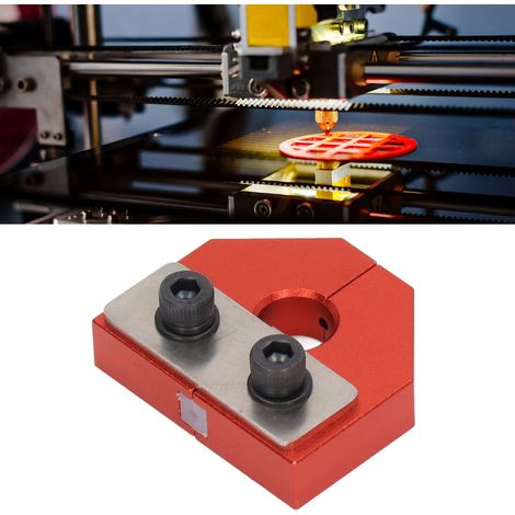 Accessoires pour imprimante 3D : connecteur de rupture de filament 1,75 mm, capteur de soudage de filament rouge (1/5)