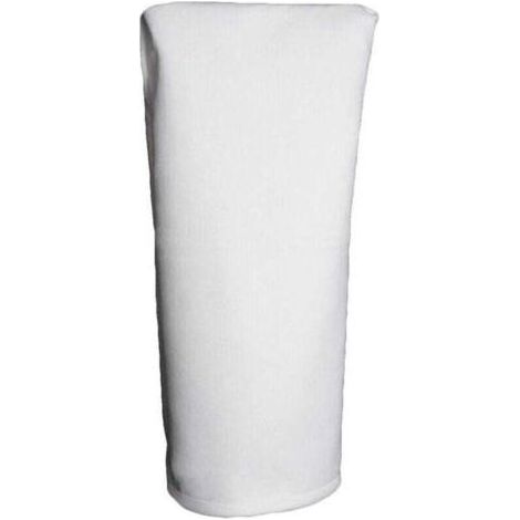 Poche Filtre Piscine - 10 Microns - Pour Filtres À Sable Et À Cartouche - Lot De 1 (1/2)