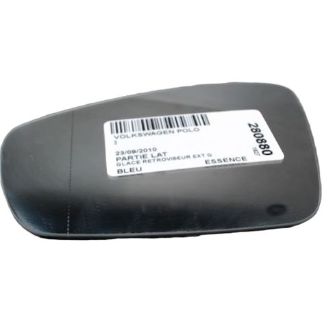 [PRODUIT D'OCCASION] Glace Retroviseur Exterieur G VOLKSWAGEN Polo ♻️ Ref Oe. 6r0857521f - Garantie à vie (1/3)