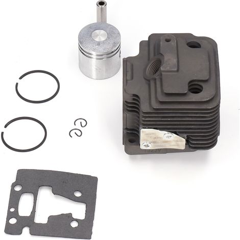 Kit cylindre-piston 32 mm pour débroussailleuse de jardin, avec joint, pour TJ23 (1/5)