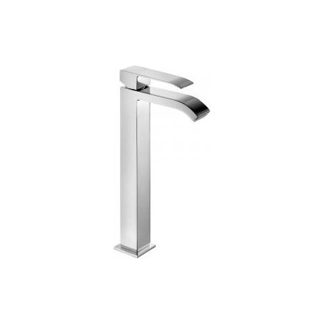 CUADRO-TRES 00681001 Grifo Lavabo con caño Cascada - ref: 00681001 (1/2)