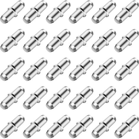 80 x 5mm Shelf Brackets, Shelf Pins (1/3)