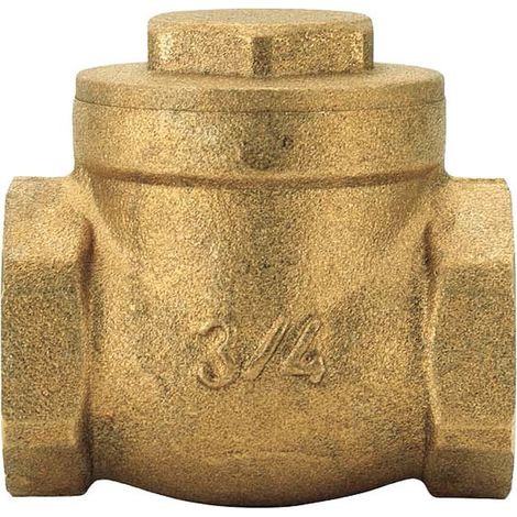 SCELTO DA DESIVERO Clapet ff c/ten gomma sb 1/2" codice prod: DSV05912 (1/2)
