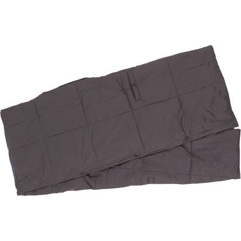 Couverture chauffante USB multifonction, châle chauffant portable pour le confort corporel en hiver