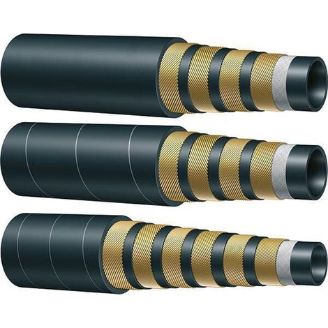 Manguera 6K-DN16 420 bar Alfabiotech ALFAGOMMA ABT6KDN164S