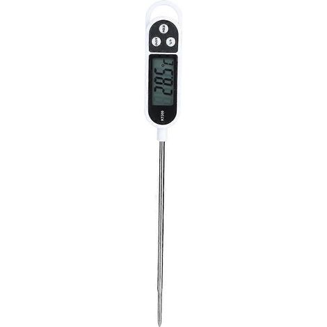 Thermomètre de cuisine - Affichage numérique LCD - Indicateur de température pour aliments-AquaForge (1/5)