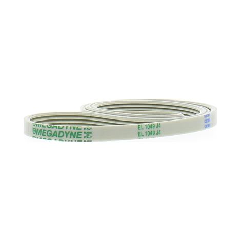 Courroie 1049J4 00126453 pour Lave linge CARMA, FAR, SANCY