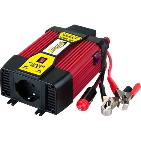 CONVERTITORE DI CORRENTE - 600 W