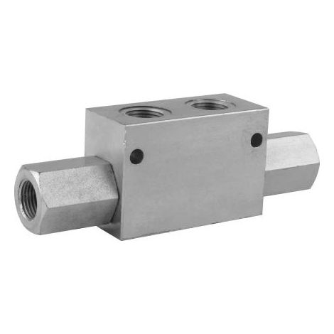 Clapet anti-retour contrôlé vbpde 1/2" L (V0030)
