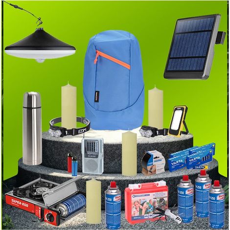 Kit De Survie De Base Explorer