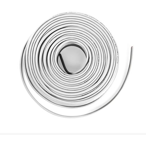 CAT5e Stranded F/UTP Copper Network Cable, 100m, Grey