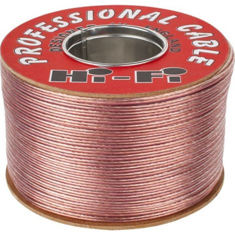 TLYp Speaker Cable 2 x 2.5mm 100m