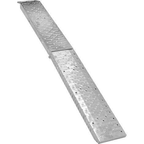 Sealey MR270 Stainless Steel Loading Ramp 270kg Capacity (1/4)