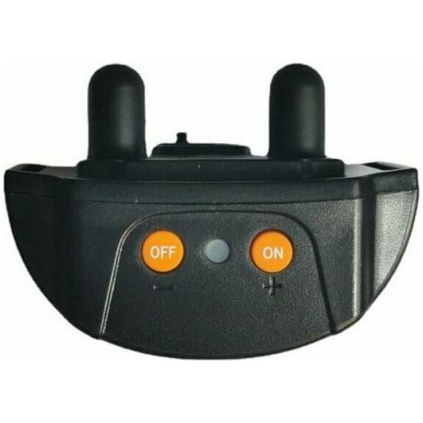 Collar with vibration, sound, and electric shock smart recognition module collar for large, medium, and small dogs (1/5)