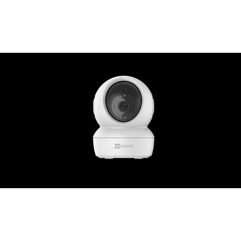 Telecamera di Sicurezza EZVIZ C6N Wi-Fi Motorizzata per Interno con Vista a 360 Gradi (1/10)