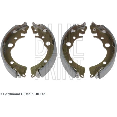 Jeu de mâchoires de frein Blue Print ADH24106 HONDA 064B3SB2601 064B3SB2602