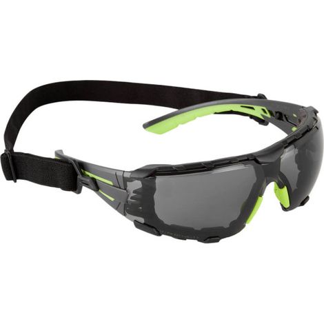 Gafas de seguridad Tech Look Pro KN PS28  Ahumado