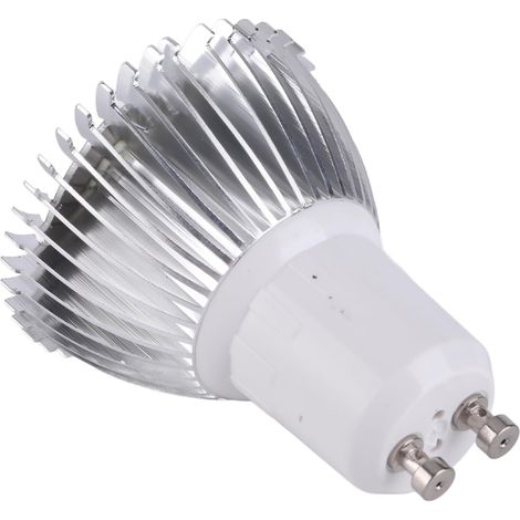 E14 18W LED-Pflanzenlampe – Vollspektrum – Aluminium-Kühlkörper – Für Zimmerpflanzen und Gewächshäuser – 18 Dioden (1/5)