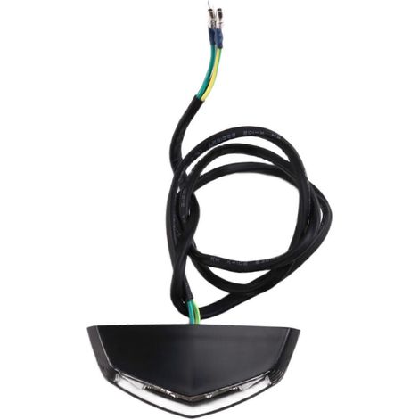 Feu arrière et feu stop arrière pour moto compatible avec GASGAS EC 250/300 250F/350F 2021-2023