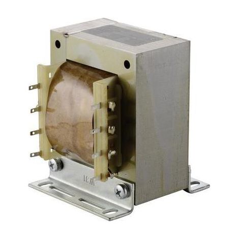 Elma TT IZ 66 Transformador universal negro 75 VA